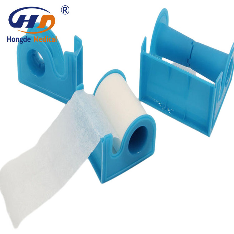 Remove Micropore Medical Non-woven Surgical Tape Fabrics Paper