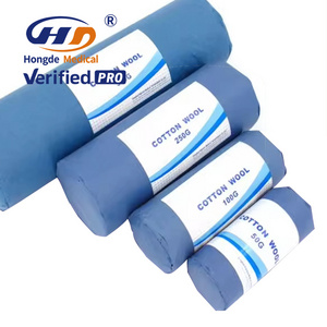 Medical Absorbent  Cotton Wool Roll Surgical Sterile Cotton Wool Roll