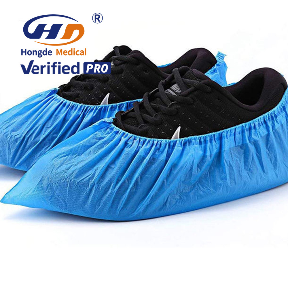 Disposable Non-woven Shoe Cover Surgical Mob Shoe Surgical Shoe covers