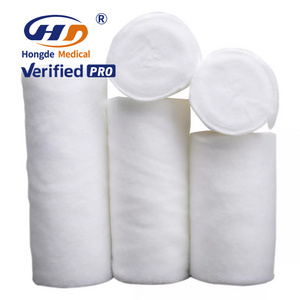 Hospital Medical Wool Bandage Orthopedic Under Cast Padding Bandage