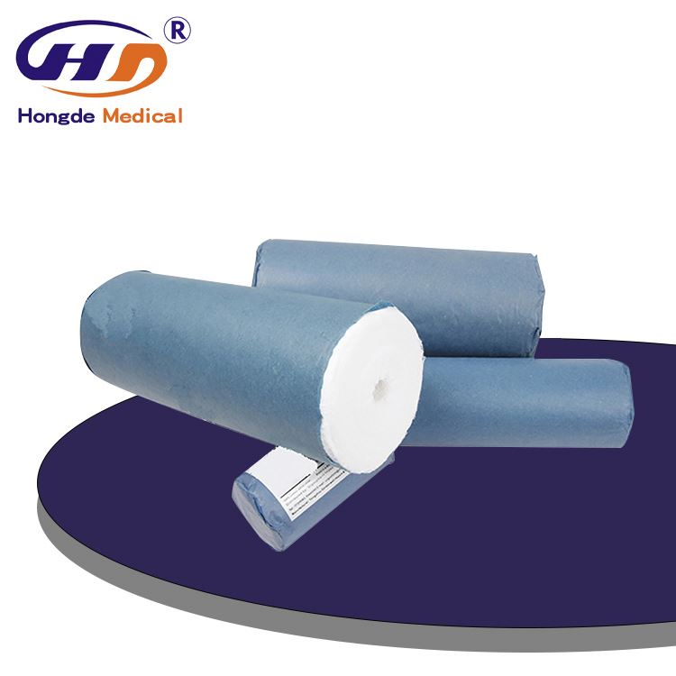 Medical Absorbent  Cotton Wool Roll Surgical Sterile Cotton Wool Roll