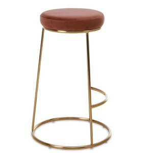 Wholesales cheap bar furniture height counter stools breakfast luxury modern high kitchen bar stools chair