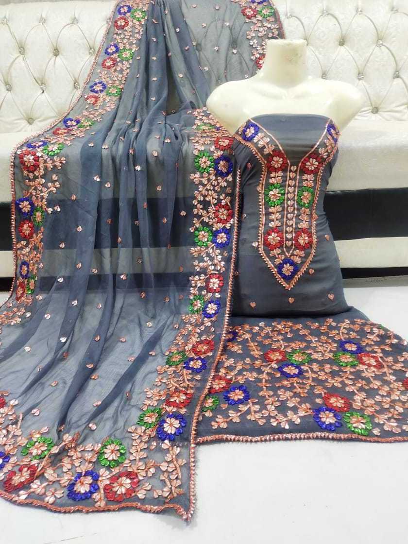 2021-2022 Modern Awesome Quality Handmade Pakistani Indian Gotta And Paka Tanka Suits