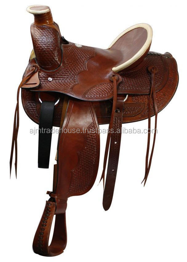 Pleasure/Trail Western Horse Saddles Jumping Saddles for Sale