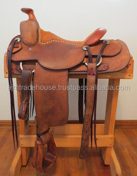 American style Horse Saddle Jumping | Leather Horse Saddle Jumping | Jumping Saddles for Sale