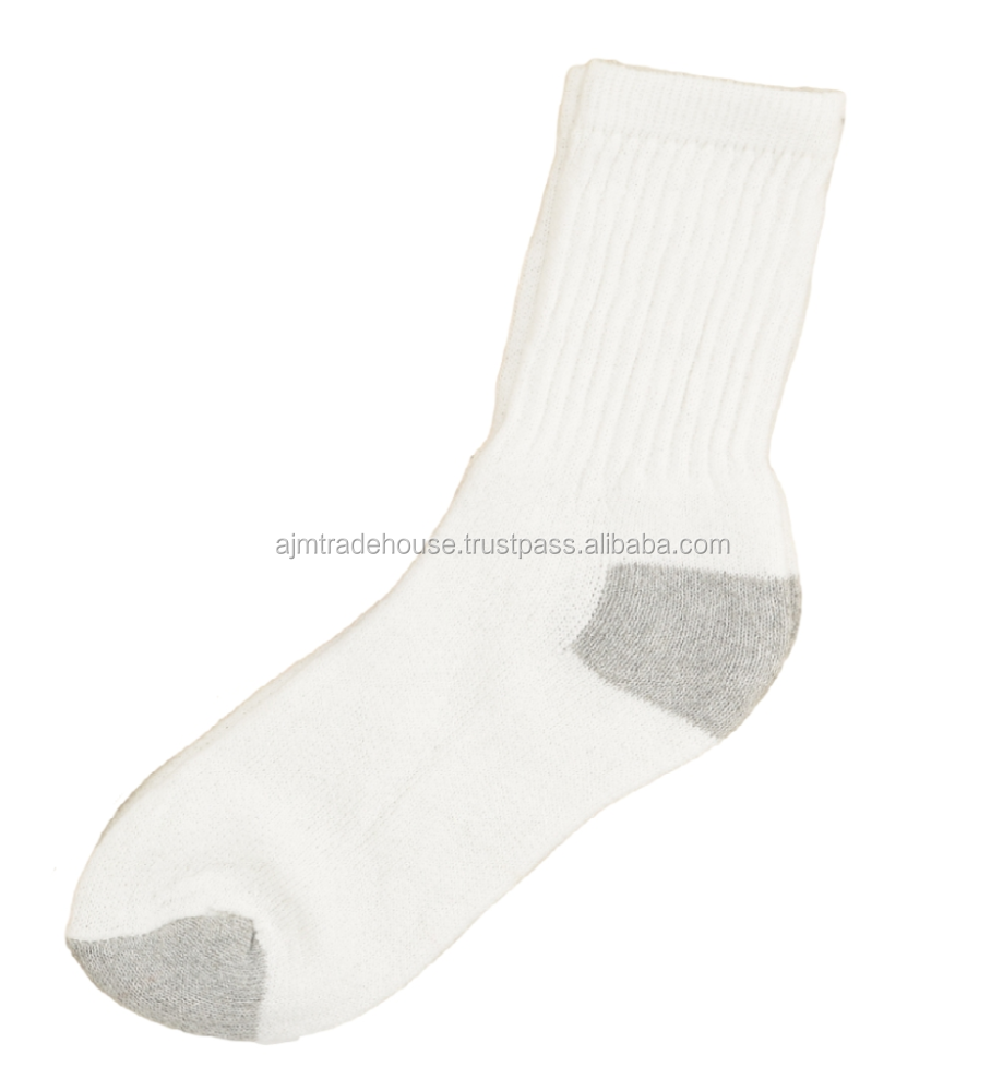 Vapor Apparel SubliSock Sublimation Crew Socks any kind of color Foot Sublimated Socks