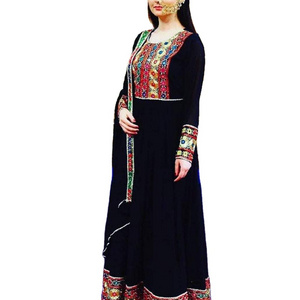 Best Banjara Tribal ethnic vintage, Afghan/Pakistan Kuchi party traditional Dress Kochi Dress By AJM