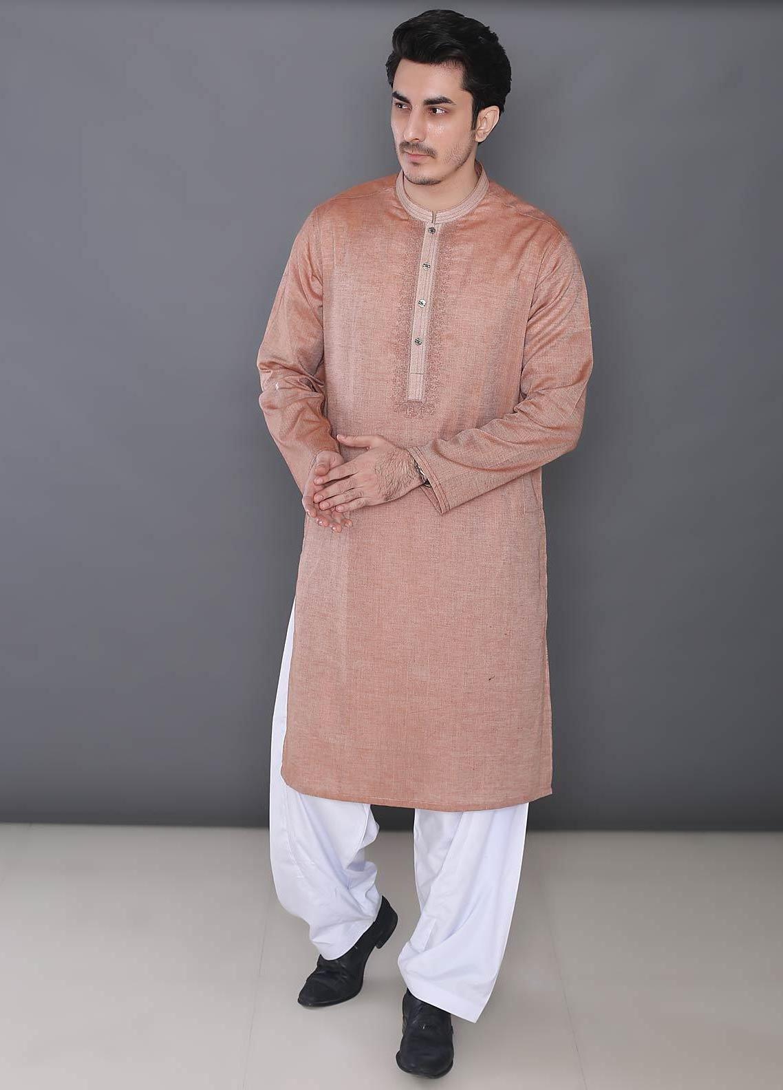 Eid Kurta Mehndi Kurta/ Modern shalwar kameez/Me Salwar Kameez latest design kurta shalwar men beautiful design