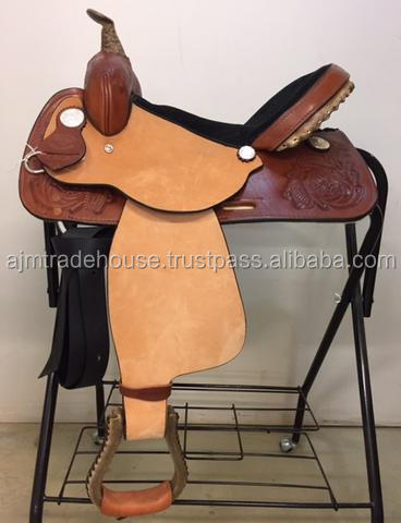 American style Horse Saddle Jumping | Leather Horse Saddle Jumping | Jumping Saddles for Sale