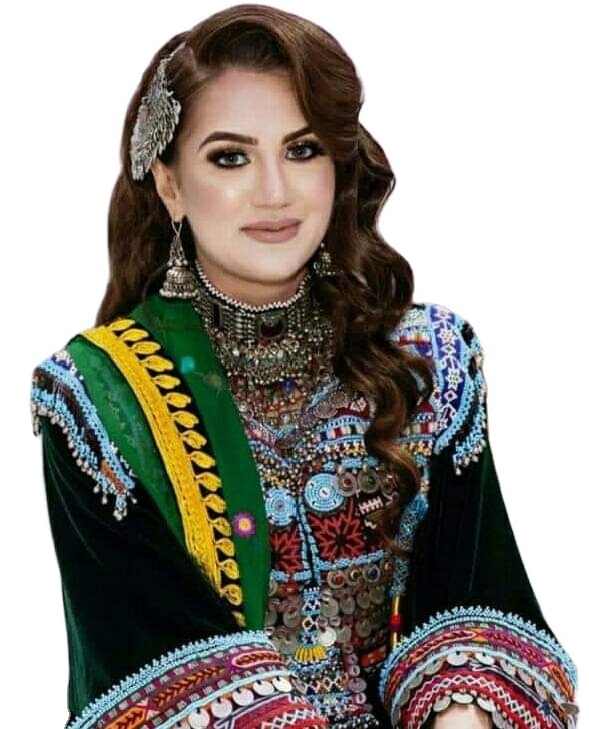 Excellent Banjara Tribal ethnic vintage kuchi dress, Afghan/Pakistan Kuchi party traditional multi color Dress Kochi Dress