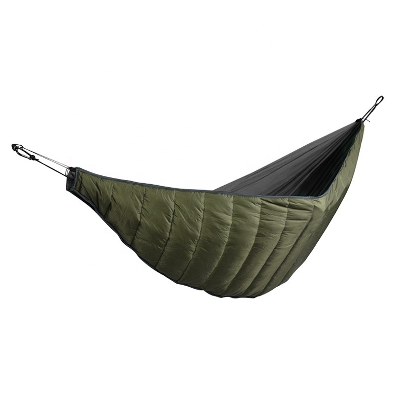 AJOTEPT Winter Outdoor Leisure Insulated Thermal Comfortable Cotton Hammock Windproof Thickened Warm Hammock Cover