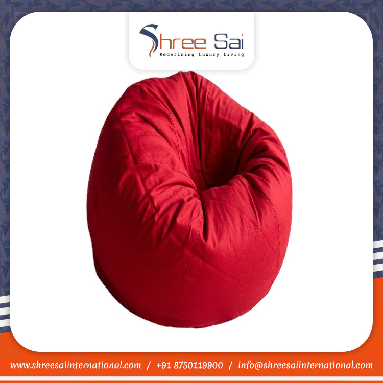 Exclusive Range of 2023 Top Quality Wool Material Bean Bag for Kids Available At Reasonable Price