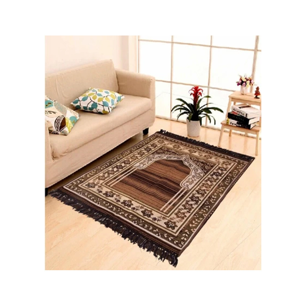 Best Indian Payer Mat Traditional Design Muslim Prayer Carpet with cheap wholesale price