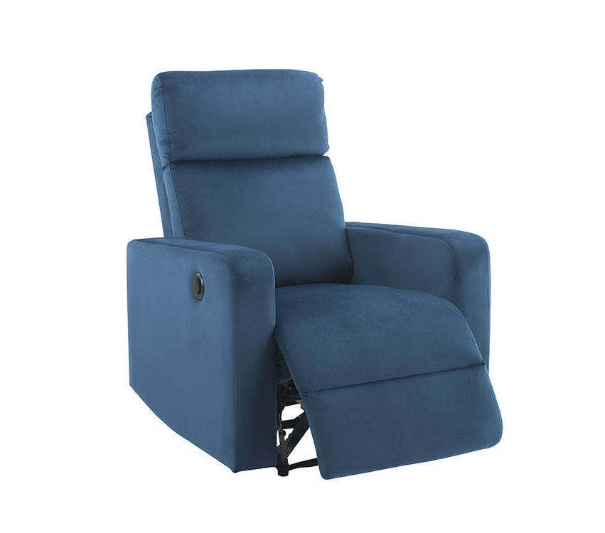 Partner Home Silla Reclinables De Cuero Para Sala De Estat Reclining Salon Chair With Electric Recliner