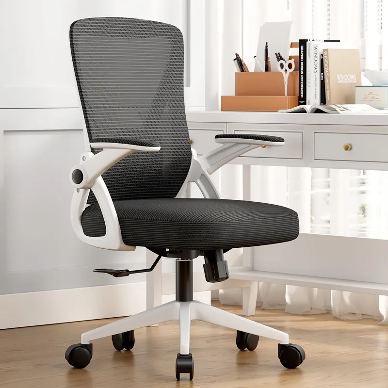 heavy duty mesh ergonomic game computer gaming office chair with lumbar support