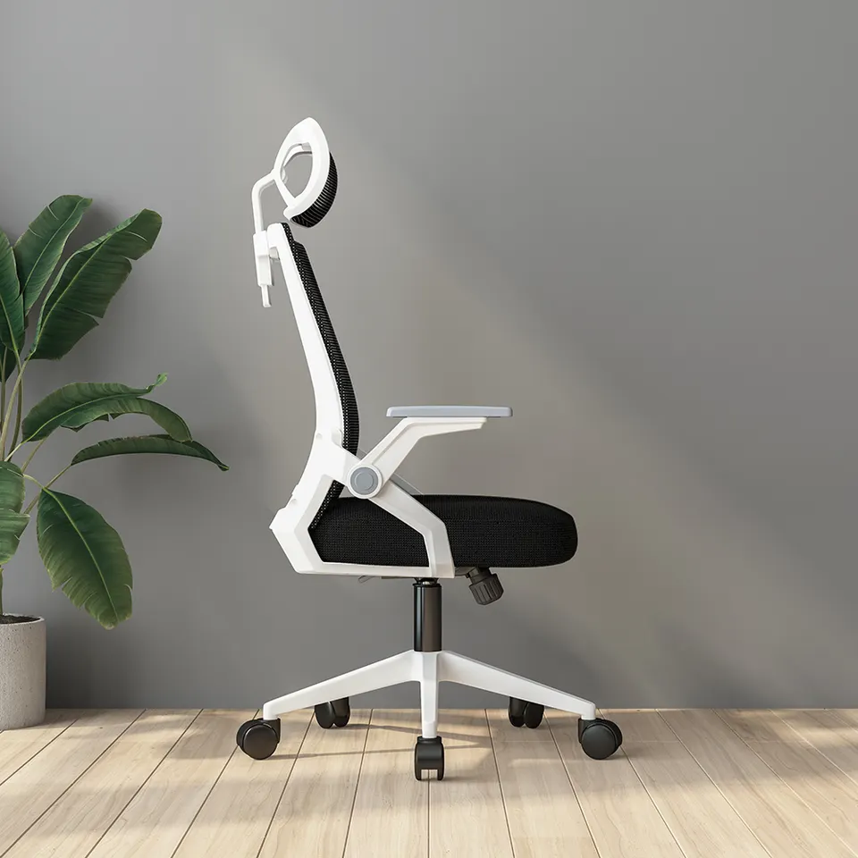 Unbreakable High Back Ergonomic Computer Mesh Swivel Executive Modern Office Chair