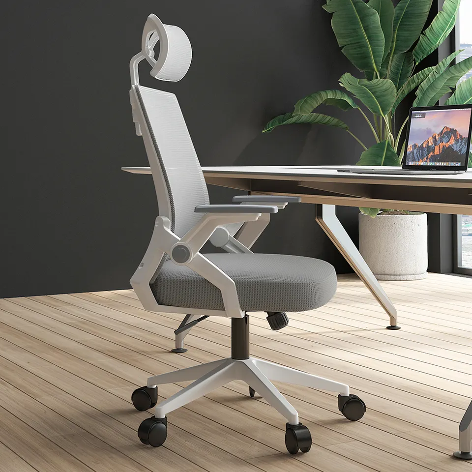 Unbreakable High Back Ergonomic Computer Mesh Swivel Executive Modern Office Chair