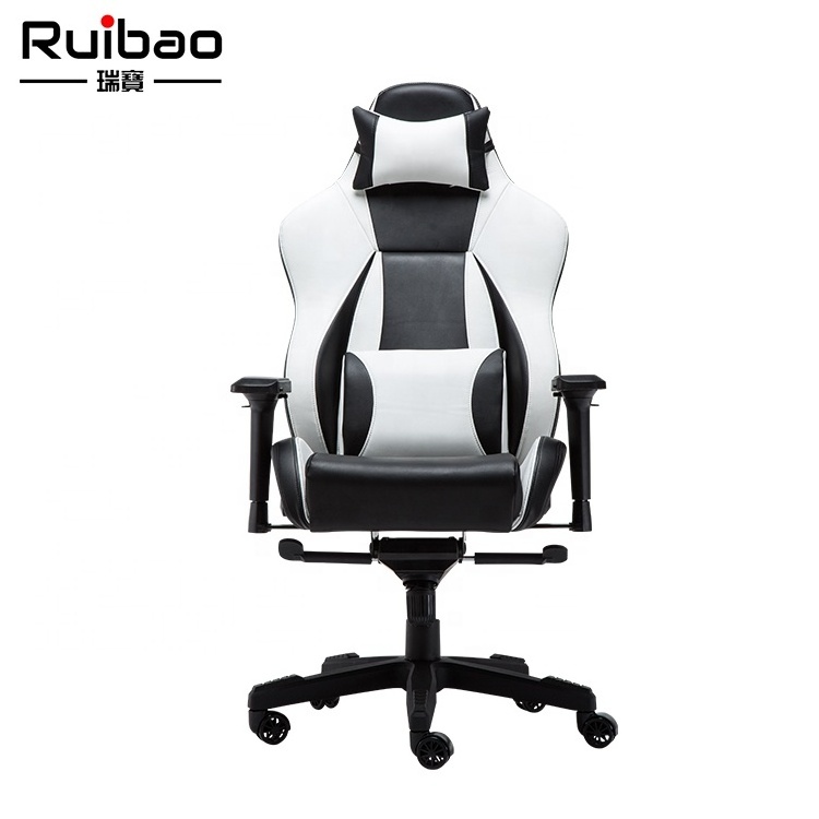 New Style Pu Leather Adjustable Cheap Gamer Gaming Silla Chair