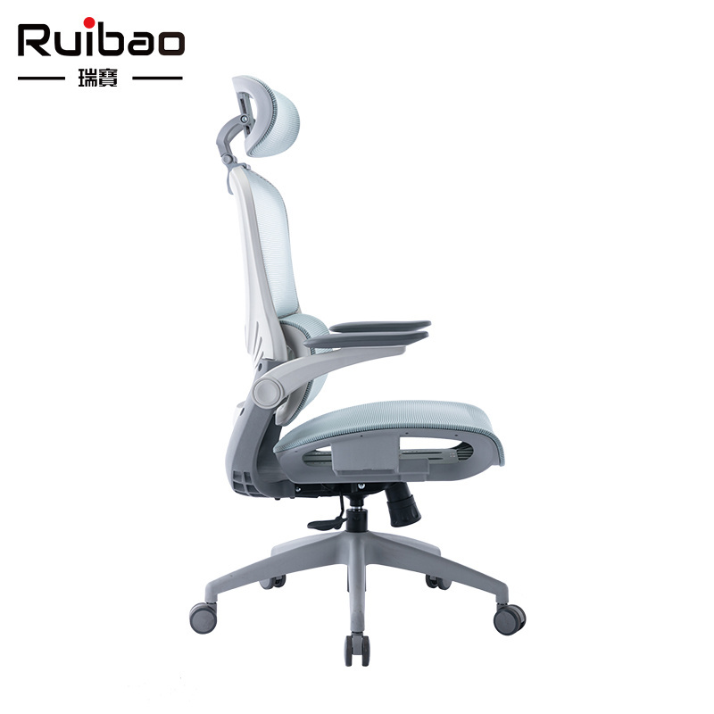 Adaptive Lumbar Support Ergonomic Mesh Office Chairs ergonor office chairs