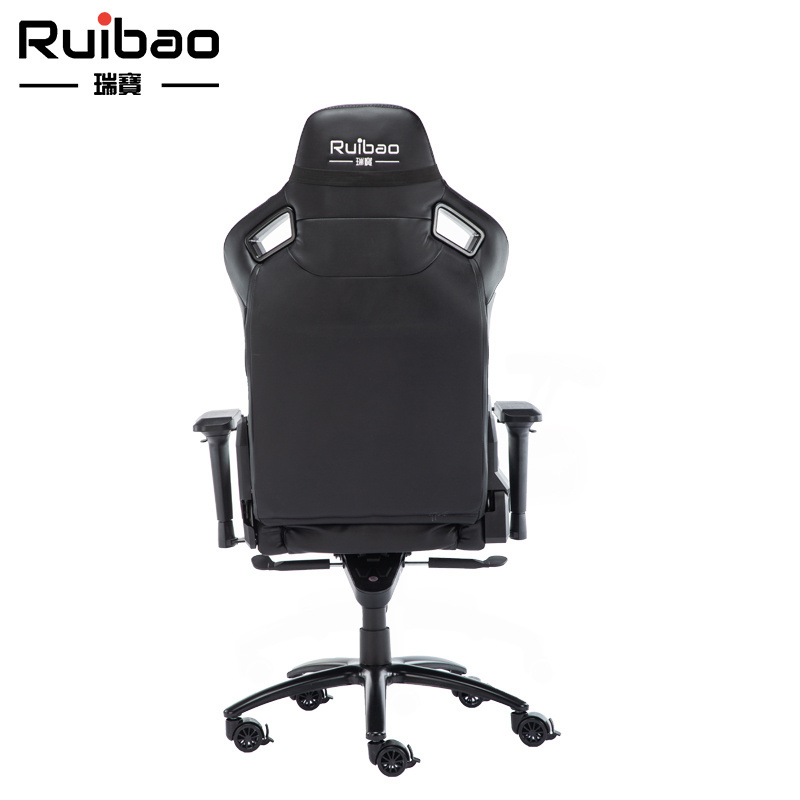 High Quality Brake wheels Black With PU Leather silla gaming Computer Gaming Chairs For Gamer