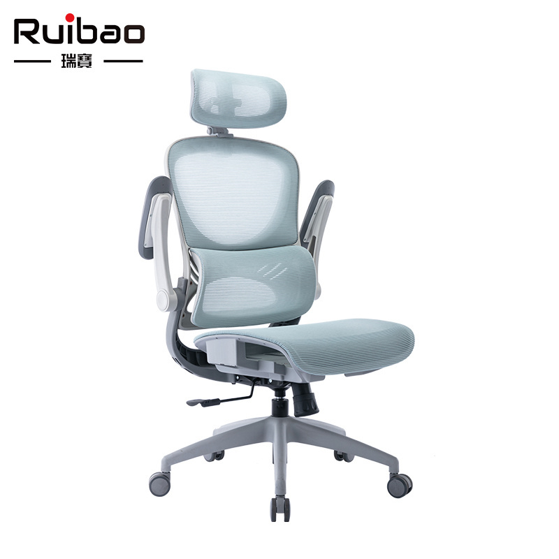 Adaptive Lumbar Support Ergonomic Mesh Office Chairs ergonor office chairs