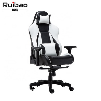 New Style Pu Leather Adjustable Cheap Gamer Gaming Silla Chair