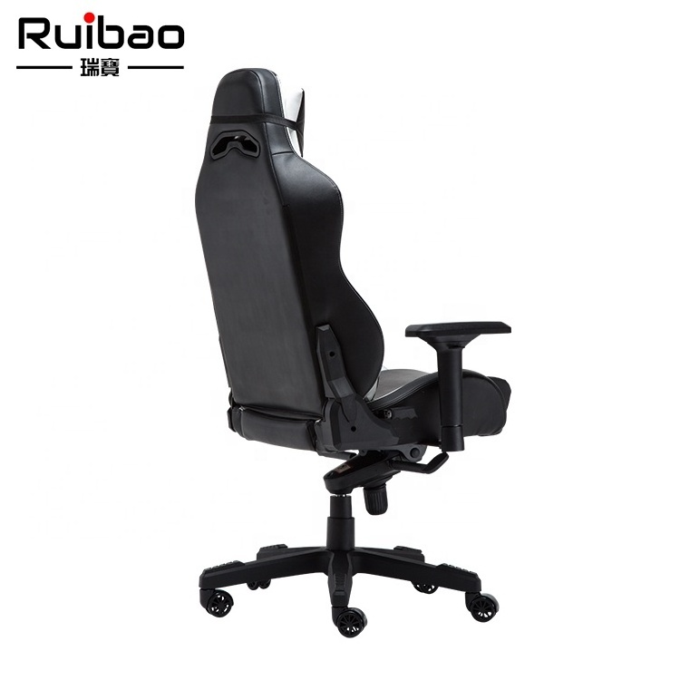 New Style Pu Leather Adjustable Cheap Gamer Gaming Silla Chair