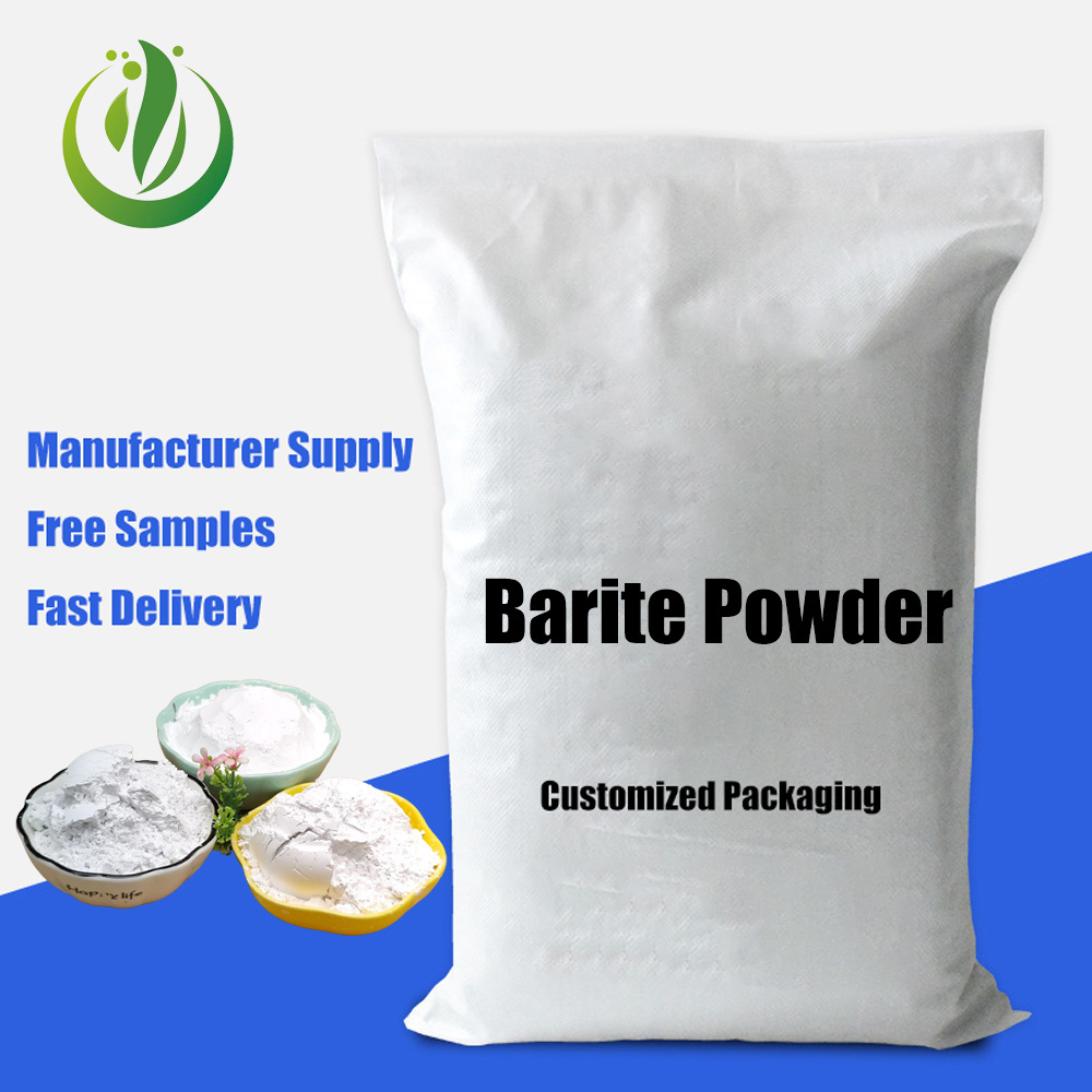 Barite Ore Ton 4% Price BaSO4 Fiyat Powder 4.1 Stone Crystal API 4.2 Pakistan Drilling Analysis Additive Ultra Fine Trade