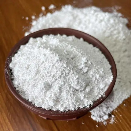 Calcium Carbonate CaCO3 Powder for Flim Glass Tire Rubber PVC Pipe Products Soap Chalk Rubber Poultry Plastic Drilling Detergent