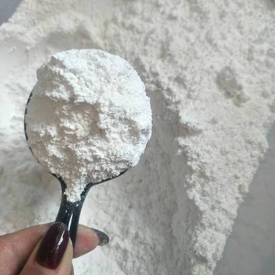 Ultra-White BaSO4 Barite Powder Oil and Gas for Paint and Coating Industry Mud Drilling Ceramic Friction Material