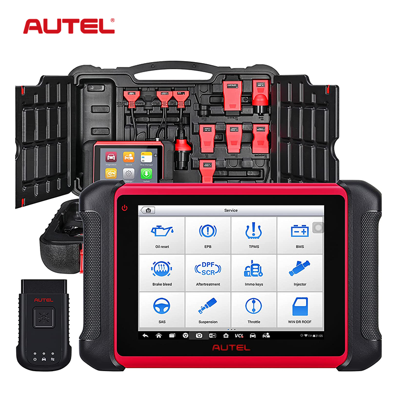 Car diagnostic tools Autel MK906BT obd2 scanner car repair set car maintenance equipment original automotive engine analyzer