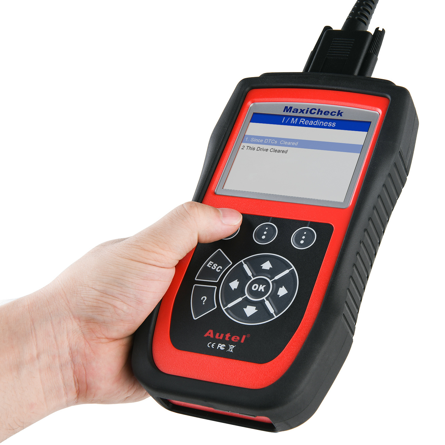 Autel MaxiCheck Pro OBD2 Scanner Car Diagnostic Tool EPB/ABS/SRS/SAS/Airbag/auto bleed/BMS/DPF Code Reader Automotivo scanner