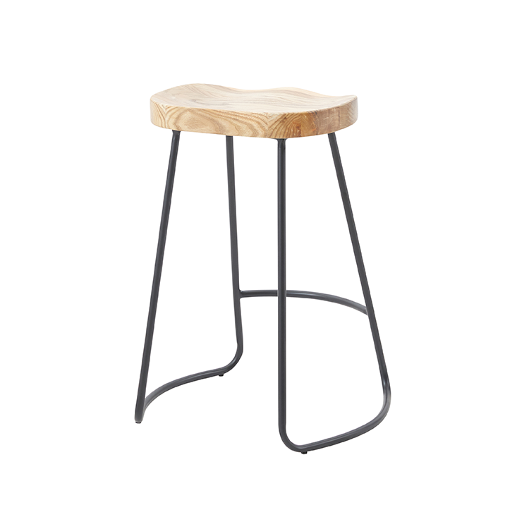 New Arrivals Kitchen Cheap Counter Height Cheap American Dinner Bar Stool Heavy Duty Bar Stools