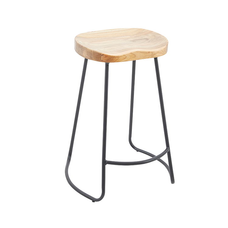 New Arrivals Kitchen Cheap Counter Height Cheap American Dinner Bar Stool Heavy Duty Bar Stools