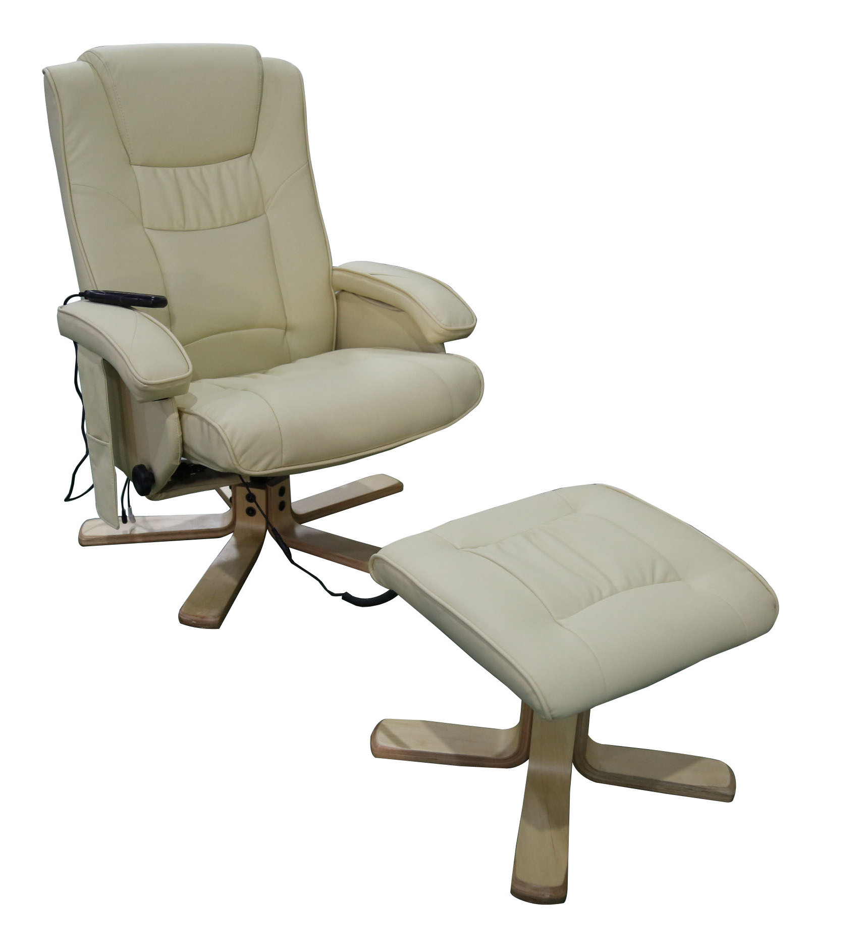 SX-7650 Manual Recliner foldable massage chair