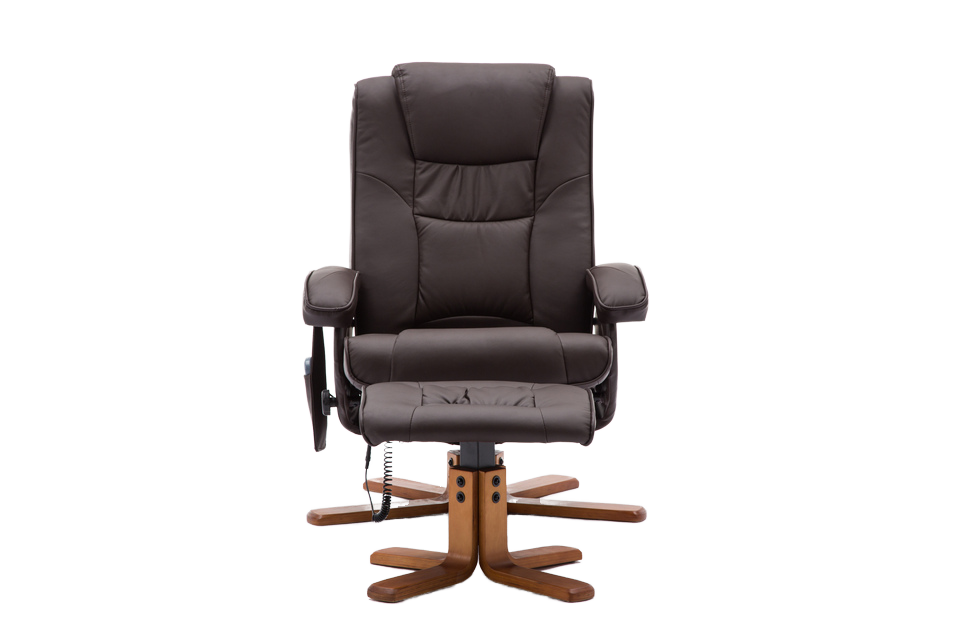 SX-7650 Manual Recliner foldable massage chair