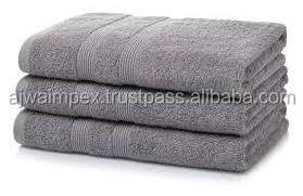 Pakistan Fashion Design Cotton Terry Bath Towels -Bath towels