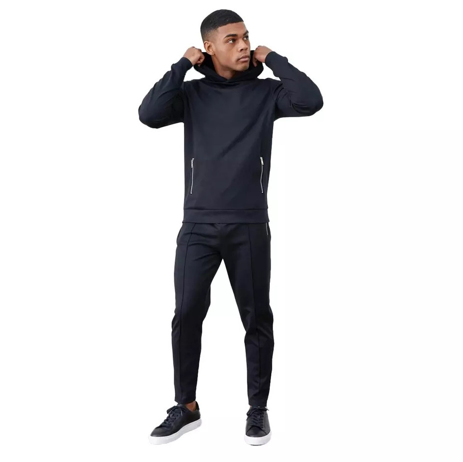 Plain classic Wholesale Pullover men's sports sweatshirts/ men's fashion clothes custom sports sweat shirt without