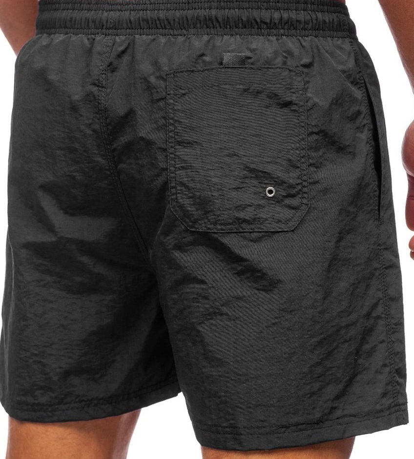 Custom Swimwear Men Quick Dry Color Changing Swimwear Shorts Swim Trunks For Men Custom logo swimming short's New Popular men