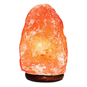 Pakistan manufactures Red White Orang  Himalayan Salt Lamp Pink Crystal Salt Lamp Himalayan Salt Lamps Home Decoration