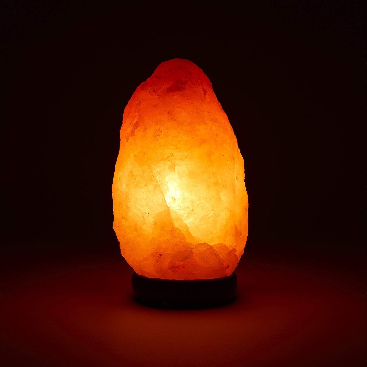 Pakistan manufactures Red White Orang  Himalayan Salt Lamp Pink Crystal Salt Lamp Himalayan Salt Lamps Home Decoration