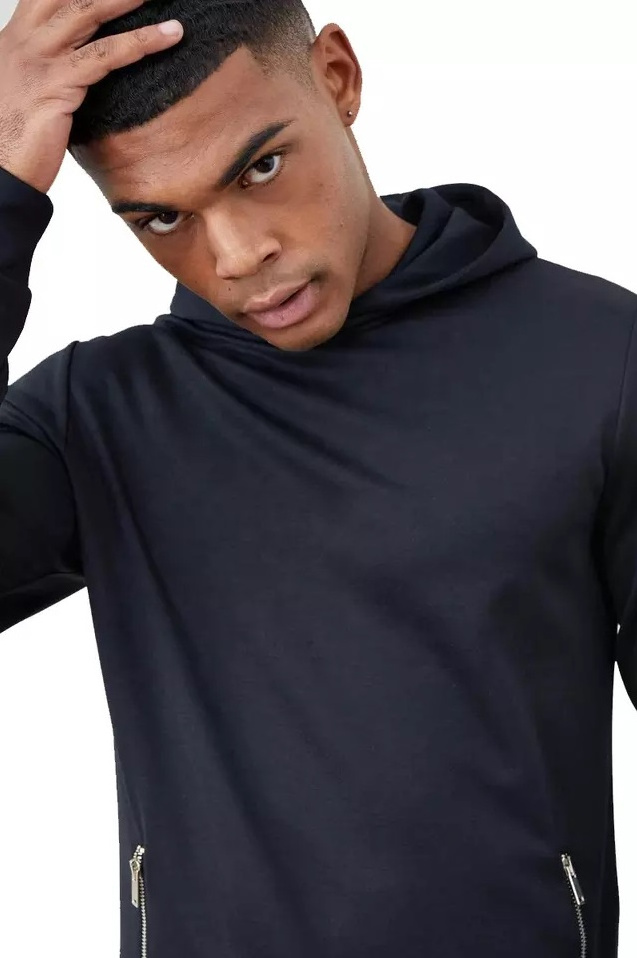 Plain classic Wholesale Pullover men's sports sweatshirts/ men's fashion clothes custom sports sweat shirt without