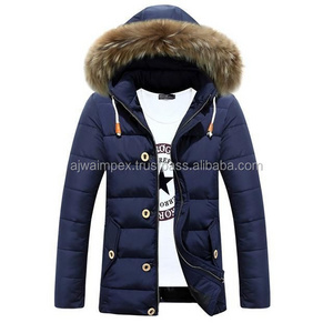 2017 Women's Faux Fur Lined Long Jacket Down Parka With Raccoon Collar -Custom Ladies Parka Winter Jacket / Parka Women Winter