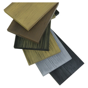 Long-Lasting PU Decking: Antiseptic, Waterproof, Fire Retardant, Invisible Screw Mark - Enhance Your Outdoors!