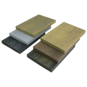 Antiseptic Waterproof PU Decking: Fire Retardant, Long Lifespan, Screw Mark Invisible Installation - Perfect for Outdoors!