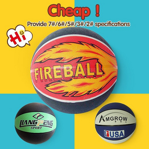 brand competitive mini cartoon basketball,ball high basketball