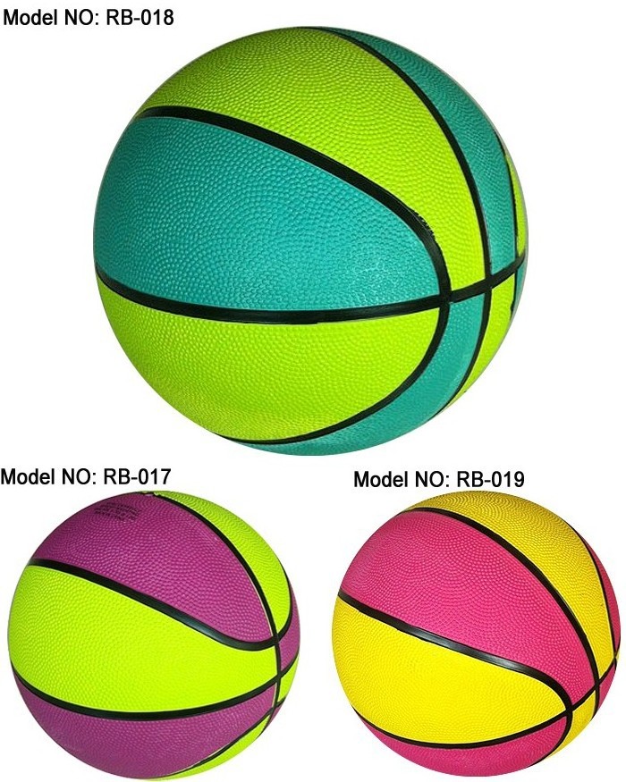 Official size and weight soft rubber ball,wholesale mini basketball