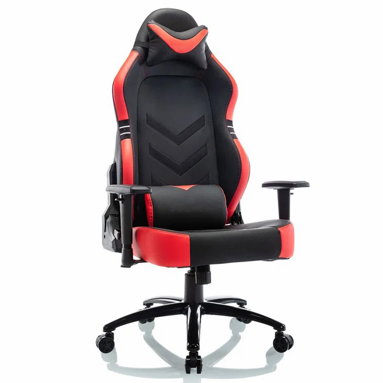 Ergonomic High Back Pc Chair Reclining Black Racing Style Zero Gravity Gamer Chair Big And Tall Gaming Chair With Wheels