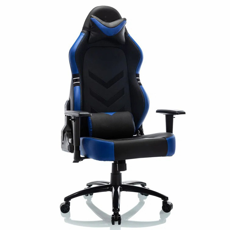 Ergonomic High Back Pc Chair Reclining Black Racing Style Zero Gravity Gamer Chair Big And Tall Gaming Chair With Wheels