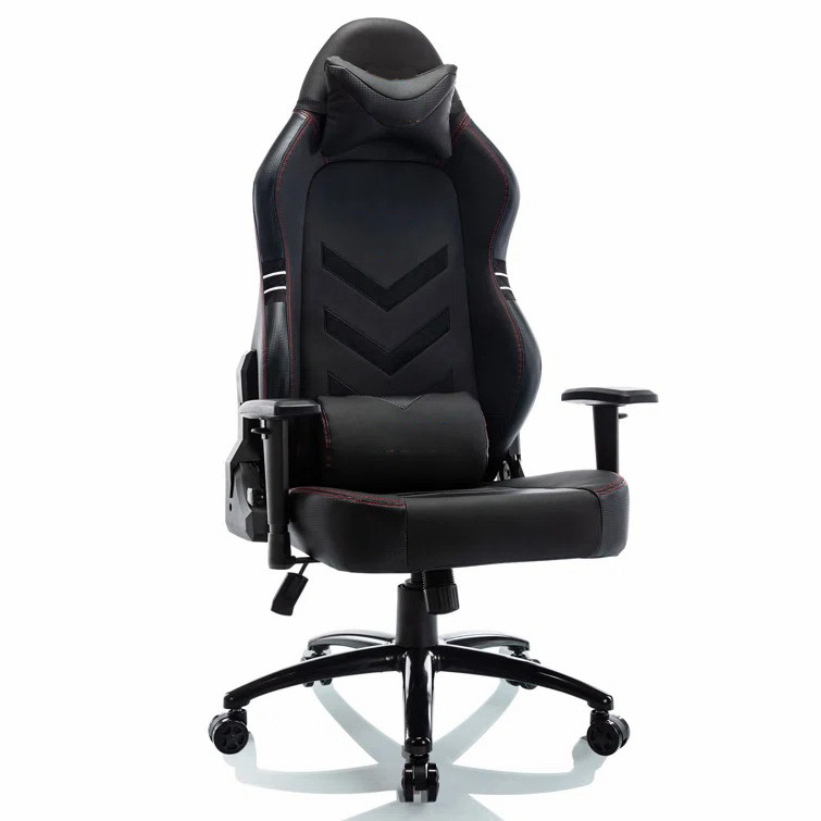 Ergonomic High Back Pc Chair Reclining Black Racing Style Zero Gravity Gamer Chair Big And Tall Gaming Chair With Wheels